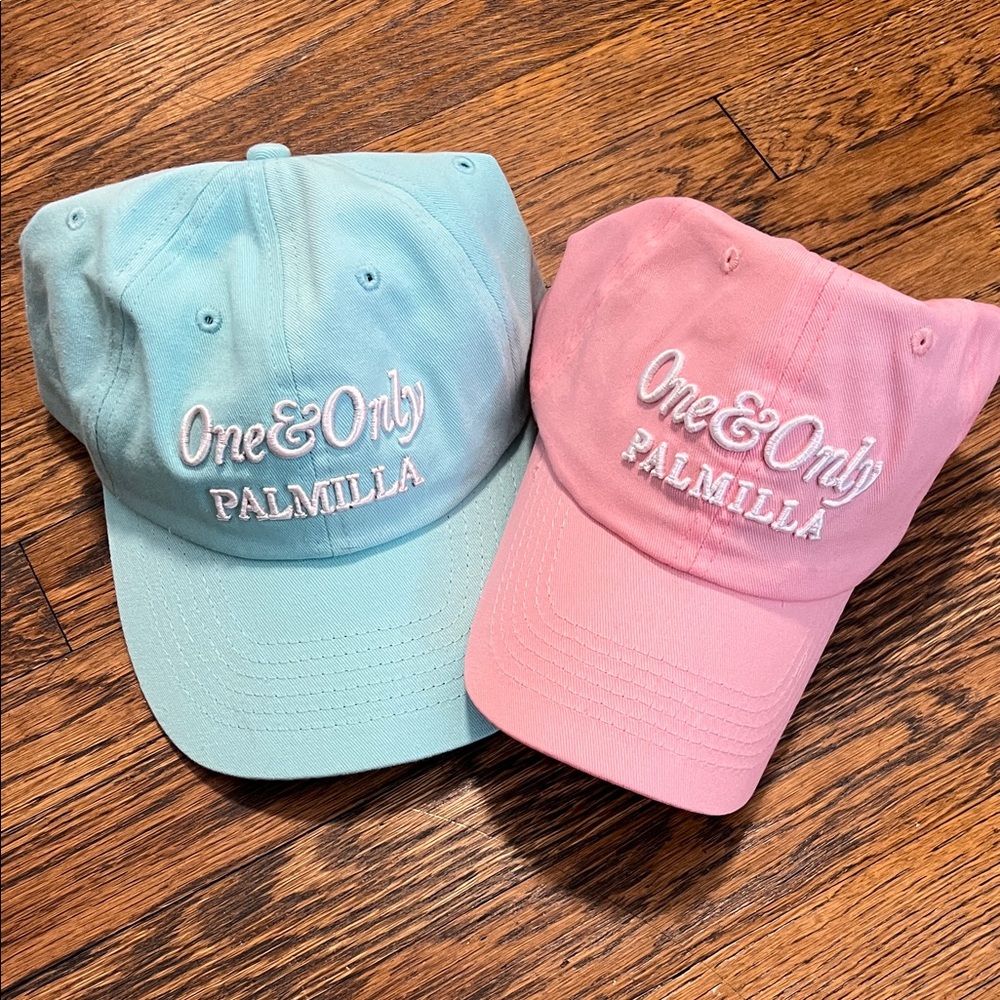 One & Only Palmilla hats